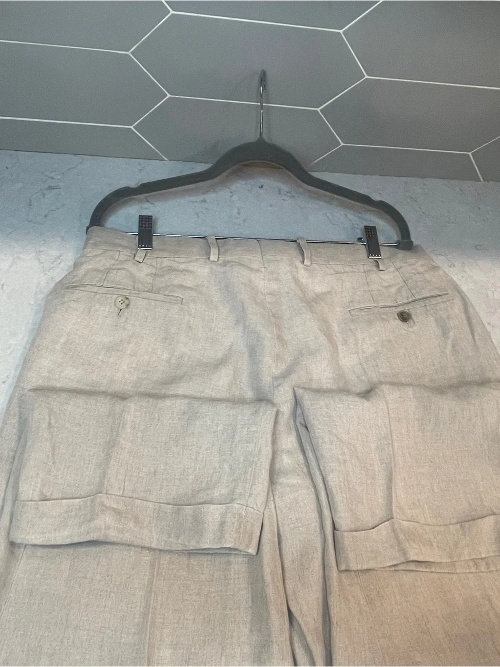 Samuelsohn 34x materials dry